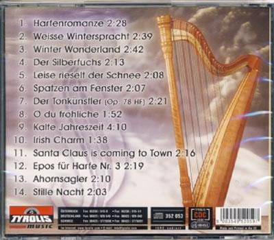 Engelbert Aschaber - Weihnachtliche Harfenklnge Instrumental