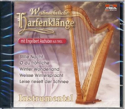 Engelbert Aschaber - Weihnachtliche Harfenklnge...