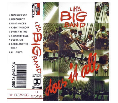 LMS Big Band - does it all