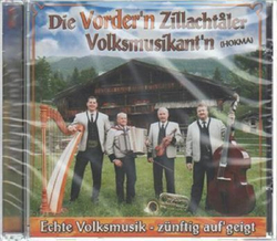Vordern Zillachtaler Volksmusikantn (Hokma) - Echte...