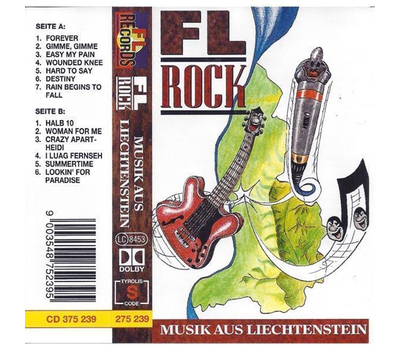 FL-Rock - Musik aus Liechtenstein
