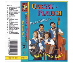 Oergeli Plausch Basadingen - Sing doch es Lied!