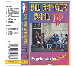 Bill Banger Band - Es geht wieder aufwrts