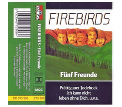 Firebirds - Fnf Freunde