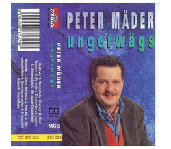 Peter Mder - ungerwgs