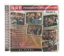 ORF Fernsehfrhschoppen Folge 3