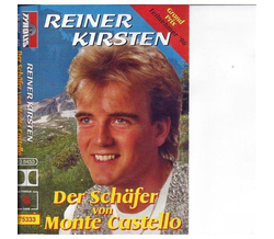Reiner Kirsten - Der Schfer von Monte Castello