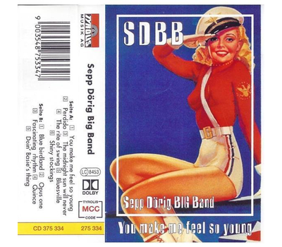 Sepp Drig Big Band - You make me feel so young