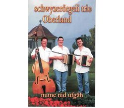 Schwyzerrgeli Trio Oberland - nume nid ufgh