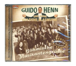 Guido Henn und seine Goldene Blasmusik - Bhmische...