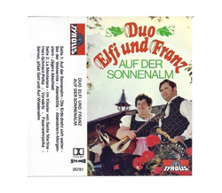Duo Elfi und Franz - Auf der Sonnenalm