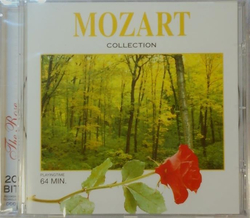St. Petersburger Kammerorchester - Mozart Collection