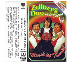 Zellberg Duo mit Doris - Musik ist Trumpf