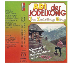 Adi der Jodelknig - The yodelling King