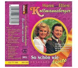 Kollmannsberger Hans & Ellen - So schn wie heute