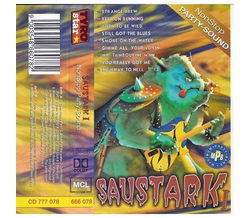 Saustark / NonStop Party-Sound (Folge 1)
