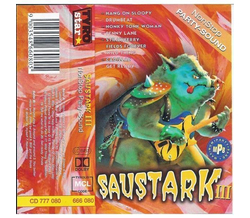 Saustark / NonStop Party-Sound (Folge 3)