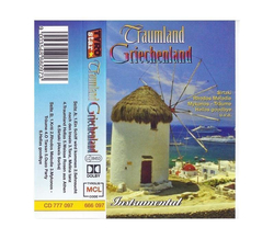 Traumland Griechenland (Instrumental)