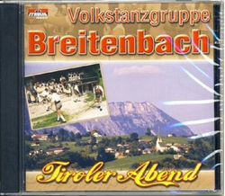 Volkstanzgruppe Breitenbach - Tirolerabend