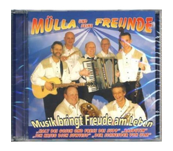 Mlla und seine Freunde - Musik bringt Freude am Leben
