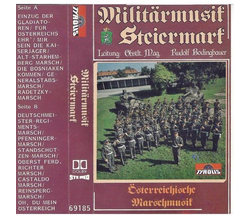 Militrmusik Steiermark - sterreichische Marschmusik...