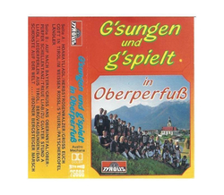Oberperfer Musikanten - Gsungen und gspielt in Oberperfu