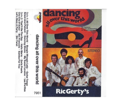 Ric Gerty - Dancing all over this World 1979 MC Neu