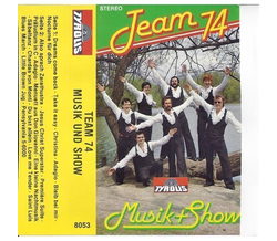 Team 74 - Musik & Show 1980 MC Neu
