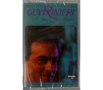 Guy Rinieri - Chante Guy Rinieri 1983 MC Neu