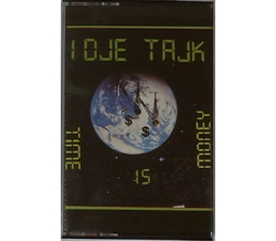 Idle Talk - Time is Money MC 1988 Neu