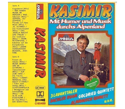 Kasimir - Mit Humor und Musik durchs Alpenland