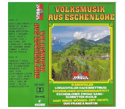 Volksmusik aus Eschenlohe - Diverse Interpreten
