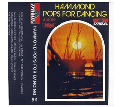 Hammond Pops for Dancing