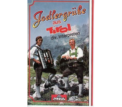 Jodlergre aus Tirol