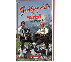 Jodlergre aus Tirol