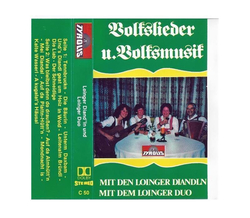 Loinger Diandln & Loinger Duo - Volkslieder und Volksmusik