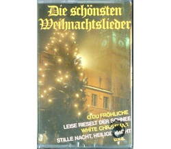 Werner W. - Die schnsten Weihnachtslieder