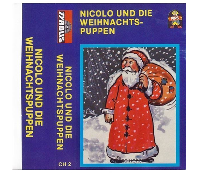 Mrchenhrspiel - Nicolo und die Weihnachtspuppen MC