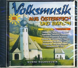 Volksmusik aus sterreich und Bayern