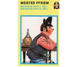 Mrchen - Meister Pfriem / Das blaue Licht MC Neu