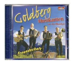 Goldberg Musikanten - Freundschaft