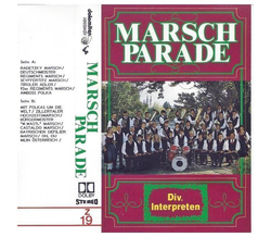 Marsch Parade MC Neu
