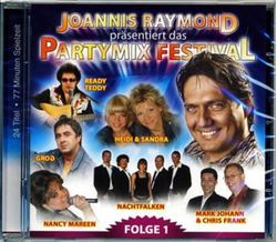 Joannis Raymond prsentiert: Das Partymix Festival (Folge 1)