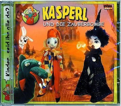 KASPERL - Kasperl und die Zauberbombe