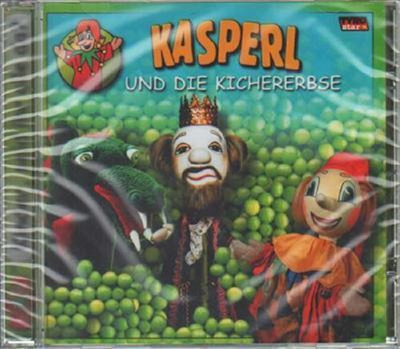 KASPERL - Kasperl und die Kichererbse