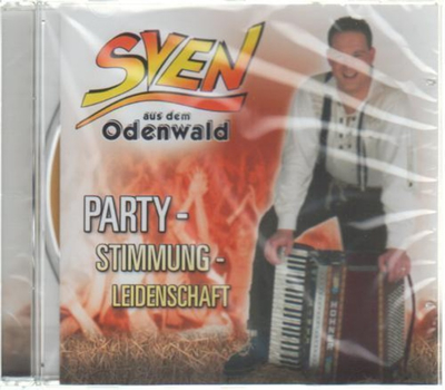 Sven aus dem Odenwald - Party-Stimmung-Leidenschaft