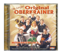 Die Jungen Original Oberkrainer - Musikantenglck