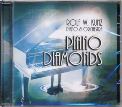 Rolf W. Kunz Piano & Orchestra - Piano Diamonds (Instrumental)