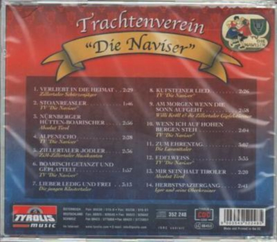 Trachtenverein Die Naviser - Tiroler Abend