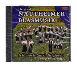 Original Nattheimer Blasmusik - Ich mcht mal dirigieren